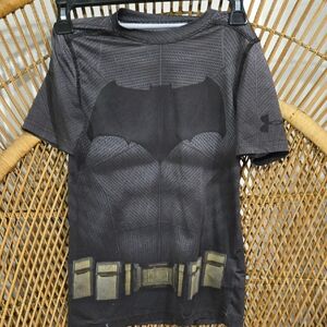 Batman Boys Under Armour